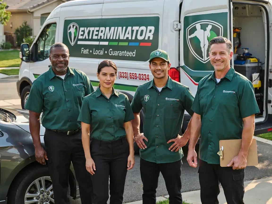 Pest Control company in Hansboro, ND